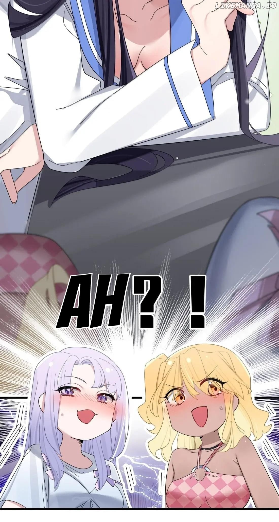 My Fake Girlfriends are using me as a Shield Chapter 162 - page 22